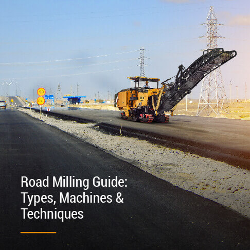 Road Milling Machine