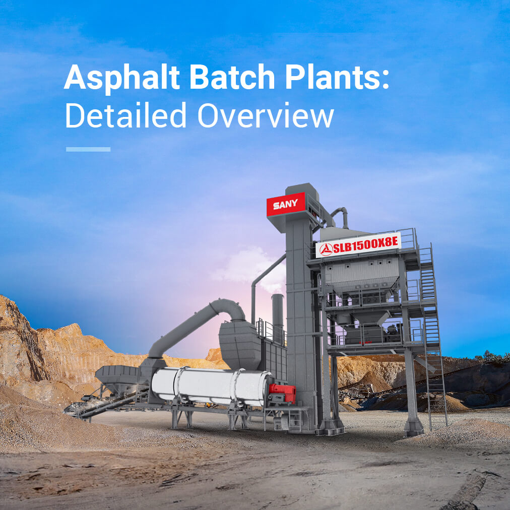 asphalt batch plant