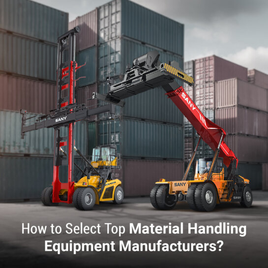 Material Handling Equipment Manufacturers