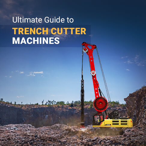 Trench Cutter Machine Guide