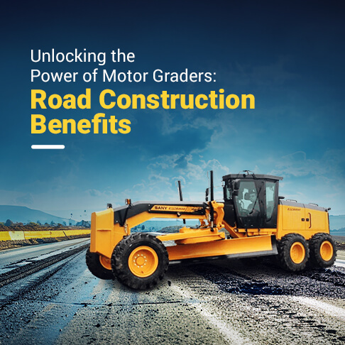 motor grader equipment