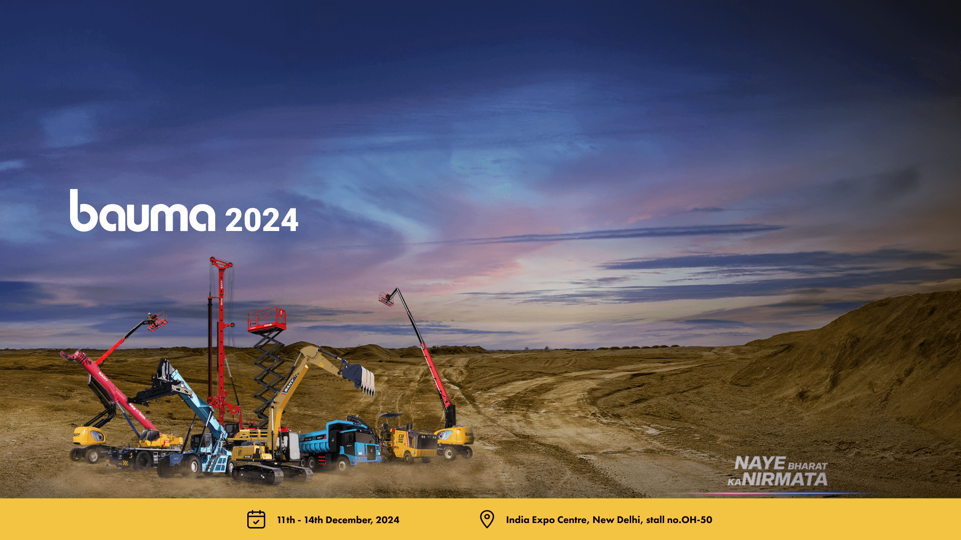 bauma 2024