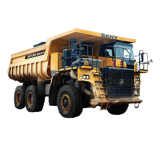 SKT130S Hybrid Truck