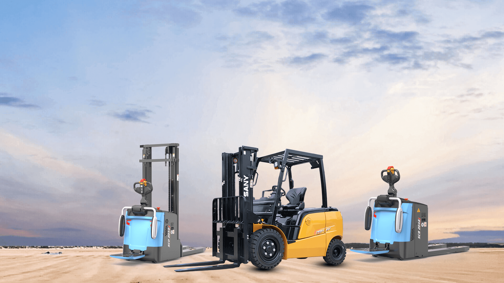 Forklift